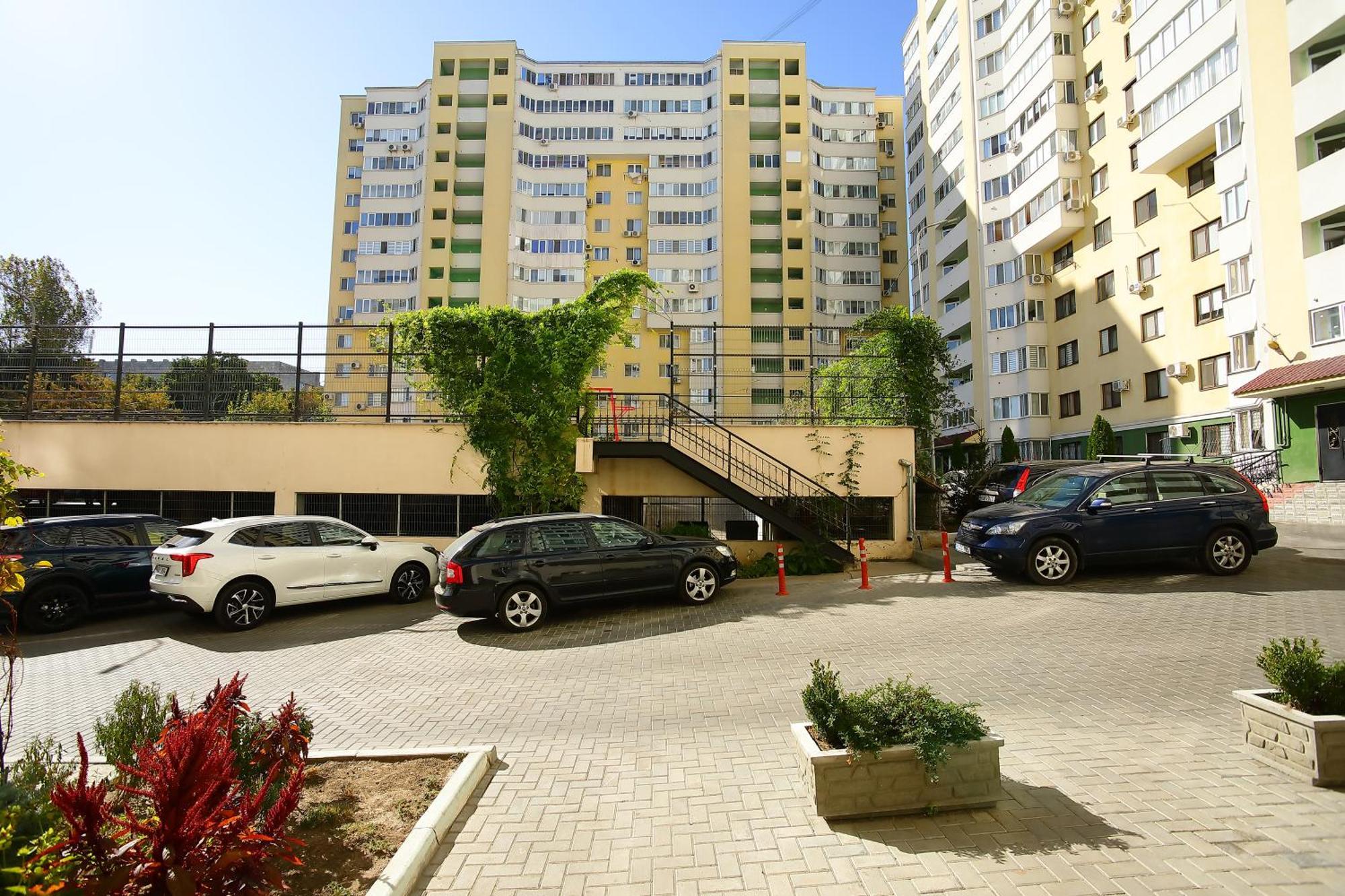 Feel Like Home Chisinau Exterior foto
